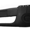 Pare chocs avant pour PEUGEOT PARTNER II phase 1, 2008-2012, noir, Neuf