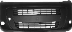 Pare chocs avant pour PEUGEOT BIPPER Combi 2008-2016, trous antibrouillard, Neuf à peindre