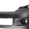 Pare chocs avant pour PEUGEOT EXPERT II 2007-2016, trous feux antibrouillard, Neuf à peindre