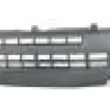 Pare chocs avant pour PEUGEOT BOXER I ph. 1 1994-2002, Gris foncé, Neuf