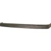 Pare chocs avant pour PEUGEOT 205 1990-1996, Noir, Neuf