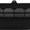 Pare chocs avant pour PEUGEOT BOXER I phase 2, 2002-2006, gris, trous feux antibrouillard, Neuf
