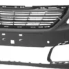 Pare chocs avant pour PEUGEOT 308 II phase 1, 2013-2017, trous radars, mod. ACTIVE, Neuf à peindre
