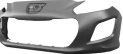 Pare chocs avant pour PEUGEOT 308 I phase 2, 2011-2013, Neuf à peindre