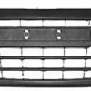 Pare chocs avant pour RENAULT KANGOO II phase 1, 2008-2013, complet, noir, Neuf