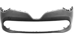 Pare chocs avant pour RENAULT CLIO IV phase 1, 2012-2016, Neuf à peindre