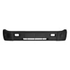 Pare chocs avant pour RENAULT MAXITY, depuis 2013, Noir, Neuf