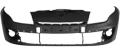 Pare chocs avant pour RENAULT MEGANE III phase 2, 2012-2014, (berline 5 portes), Neuf à peindre