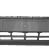 Pare chocs avant pour RENAULT MASTER III phase 1, 2010-2014, noir, Neuf