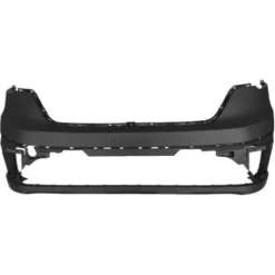 Pare chocs avant pour RENAULT TRAFIC III phase 3 depuis 2021, avec trous park assist + supports, Neuf à peindre