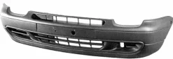 Pare chocs avant pour RENAULT TWINGO I phase 1, 1993-1998, gris, Neuf