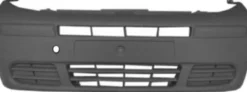 Pare chocs avant pour RENAULT TRAFIC II phase 1, 2001-2006, Neuf à peindre