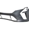 Pare chocs avant pour RENAULT CLIO V phase 2 depuis 2023, avec trous PDC et supports, Neuf à peindre