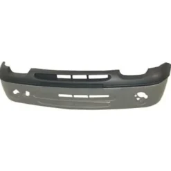 Pare chocs avant pour RENAULT TWINGO I phase 3, 2000-2007, trous feux antibrouillard, à peindre
