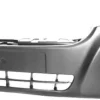 Pare chocs avant pour RENAULT MASTER III phase 1, 2010-2014, trous feux antibrouillard, noir, Neuf