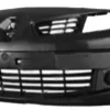 Pare chocs avant pour RENAULT MÉGANE II phase 2, 2006-2009, complet, Neuf