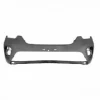 Pare chocs avant pour RENAULT KANGOO III phase 1 depuis 2021, avec trous radar + supports, Mod. MULTISPACE, Neuf à peindre