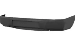 Pare chocs avant pour RENAULT TRAFIC 1, 1993-2001 Gris foncé, Neuf