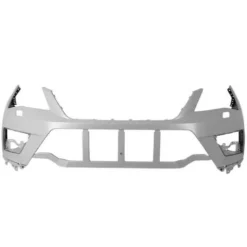 Pare chocs avant pour SEAT ATECA phase 1, 2016-2020, lave-phares, Neuf à peindre