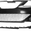 Pare chocs avant pour SEAT IBIZA IV phase 1, 2008-2012, trous lave phares, Neuf à peindre