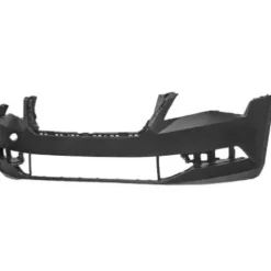 Pare chocs avant pour SKODA SUPERB III phase 1, 2015-2019, neuf, noir