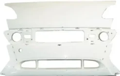 Pare chocs avant pour SMART FORTWO, 1998-2002, central, Neuf à peindre