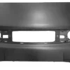 Pare chocs avant pour SMART FORTWO, 2003-2007, central, Neuf à peindre