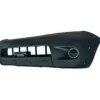 Pare chocs avant pour TOYOTA HILUX PICK UP 2006-2008, traces antibrouillard, trous élargisseur, Noir sans apprêt, Neuf