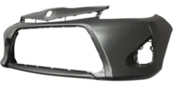 Pare chocs avant pour TOYOTA YARIS III phase 1, 2011-2014, modèle HYBRID, Neuf à peindre