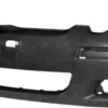 Pare chocs avant pour TOYOTA YARIS I phase 2, 2003-2005, noir, Neuf