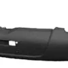 Pare chocs avant pour TOYOTA YARIS I phase 1, 1999-2003, partie supérieure, gris foncé, Neuf