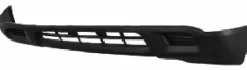 Pare chocs avant pour TOYOTA HILUX PICK UP 2001-2005, Noir, Inférieur, Neuf