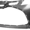 Pare chocs avant pour TOYOTA YARIS III phase 2, 2014-2016, Neuf à peindre