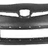 Pare chocs avant pour TOYOTA PRIUS 2011-2015, trous lave phares, Neuf à peindre