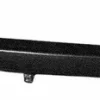 Pare chocs avant pour TOYOTA HILUX PICK UP 1992-1995, Noir, Mod. 4WD, Neuf