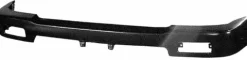 Pare chocs avant pour TOYOTA HILUX PICK UP 1992-1995, Noir, Mod. 4WD, Neuf