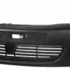 Pare chocs avant pour TOYOTA COROLLA 2000-2001, avec siège feu antibrouillard, Noir, Neuf