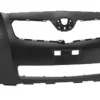 Pare chocs avant pour TOYOTA AVENSIS 2006-2009, Noir, Neuf