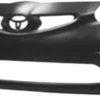 Pare chocs avant pour TOYOTA AYGO I phase 1, 2005-2008, noir, Neuf