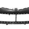Pare chocs avant pour TOYOTA AURIS 2013-2015, 4 trous radar, noir, Neuf