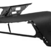 Pare chocs avant pour TOYOTA RAV4, 2013-2015, Noir lisse, Neuf