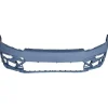 Pare chocs avant pour VOLKSWAGEN TIGUAIN R-LINE, 2016-2020, trous lave-phares, Neuf à peindre