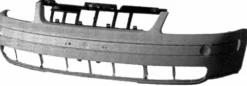 Pare chocs avant pour VOLKSWAGEN PASSAT B5 ph. 1 1996-2000, Neuf à peindre