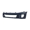 Pare chocs avant pour VOLKSWAGEN GOLF VI GTI/GTD, 2009-2013, trous lave-phares, Neuf à peindre