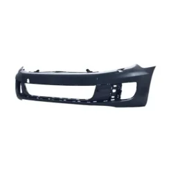 Pare chocs avant pour VOLKSWAGEN GOLF VI GTI/GTD, 2009-2013, trous lave-phares, Neuf à peindre