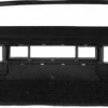 Pare chocs avant pour VOLKSWAGEN TRANSPORTER T5, 2003-2009, gris clair, Neuf