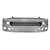 Pare chocs avant pour VOLKSWAGEN TRANSPORTER T5, 2009-2015, emplacement moulure et lave phares, Mod. CARAVELLE, à peindre