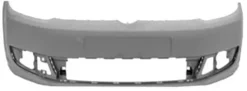 Pare chocs avant pour VOLKSWAGEN TOURAN I ph.3 2010-2015, Neuf à peindre