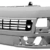 Pare chocs avant pour VOLKSWAGEN TRANSPORTER T5, 2009-2015, trous lave phares, Mod. CARAVELLE, à peindre