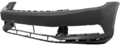 Pare chocs avant pour VOLKSWAGEN PASSAT B8 2014-2019, Mod. Trendline / Comfortline, Neuf à peindre